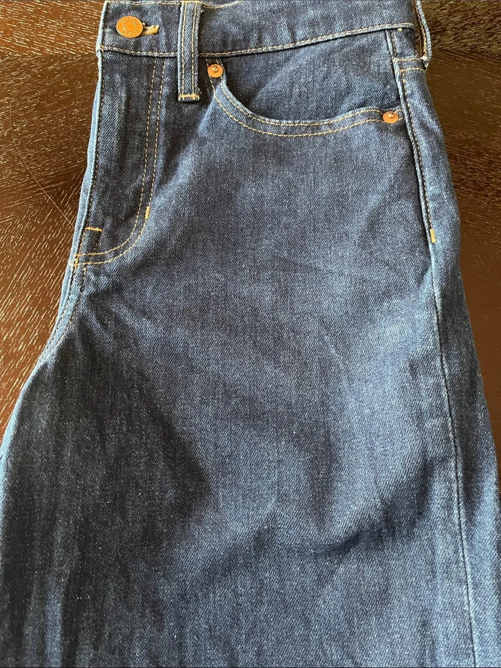 J Crew Classic Straight Jeans
